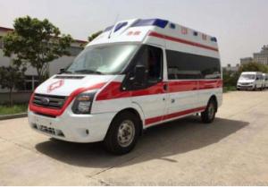 丽水救护车租赁