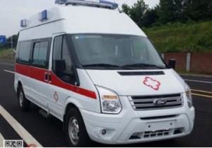 丽水救护车租赁