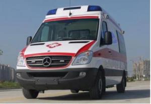 丽水救护车租赁